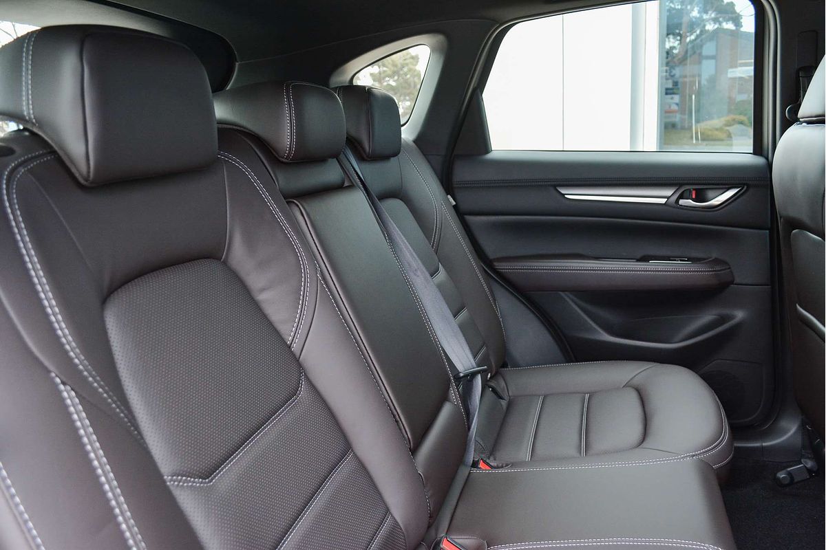 2024 Mazda CX-5 G25 Akera KF Series