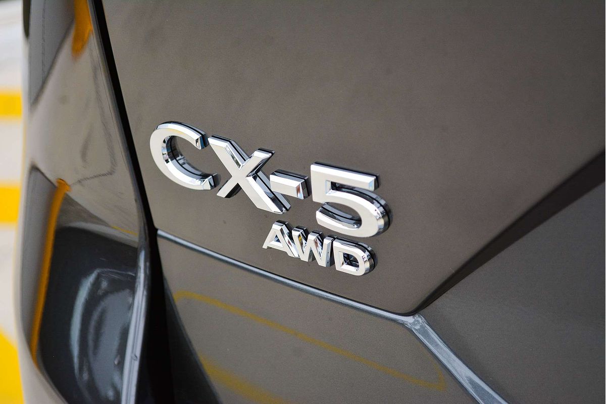2024 Mazda CX-5 G25 Akera KF Series