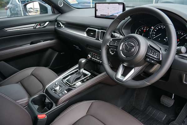 2024 Mazda CX-5 G25 Akera KF Series