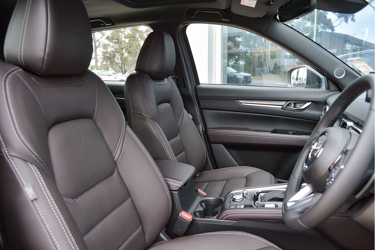 2024 Mazda CX-5 G25 Akera KF Series