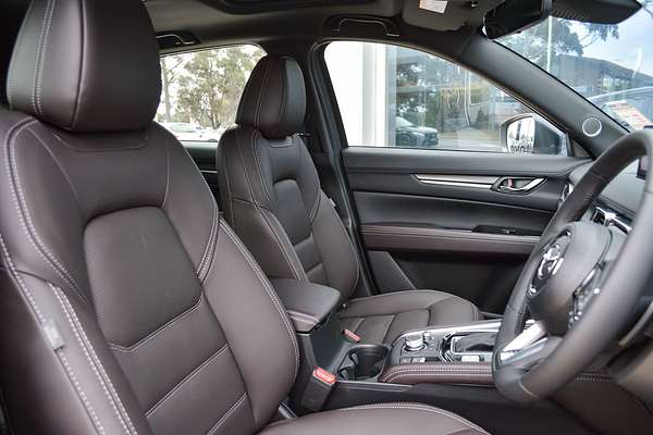 2024 Mazda CX-5 G25 Akera KF Series