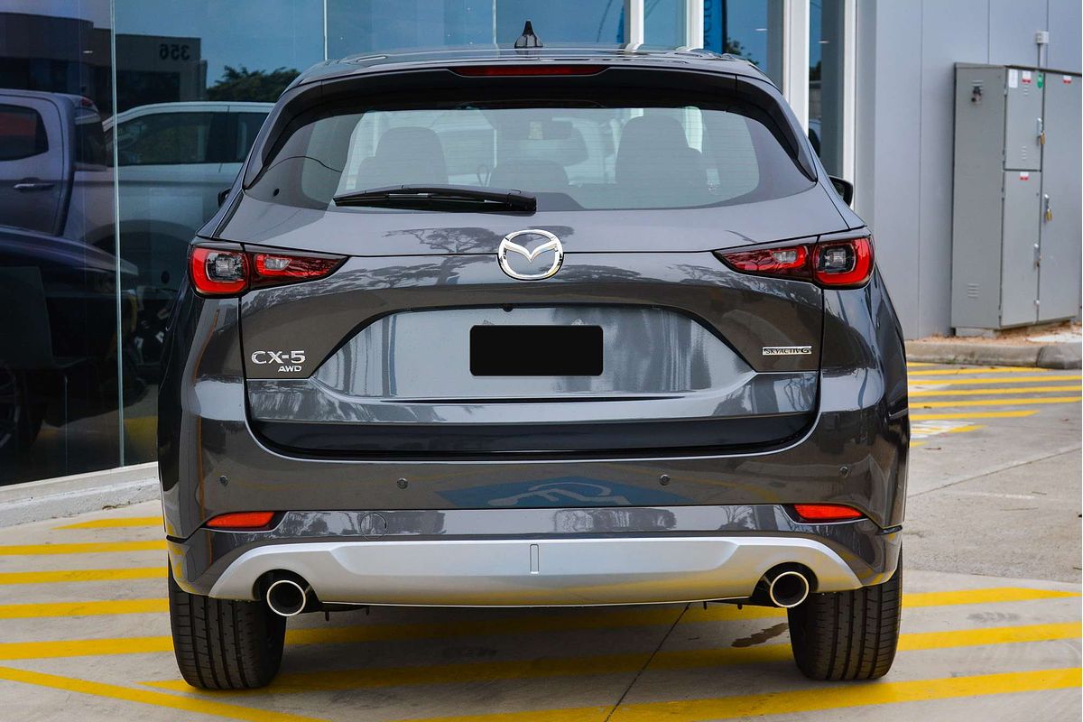 2024 Mazda CX-5 G25 Akera KF Series