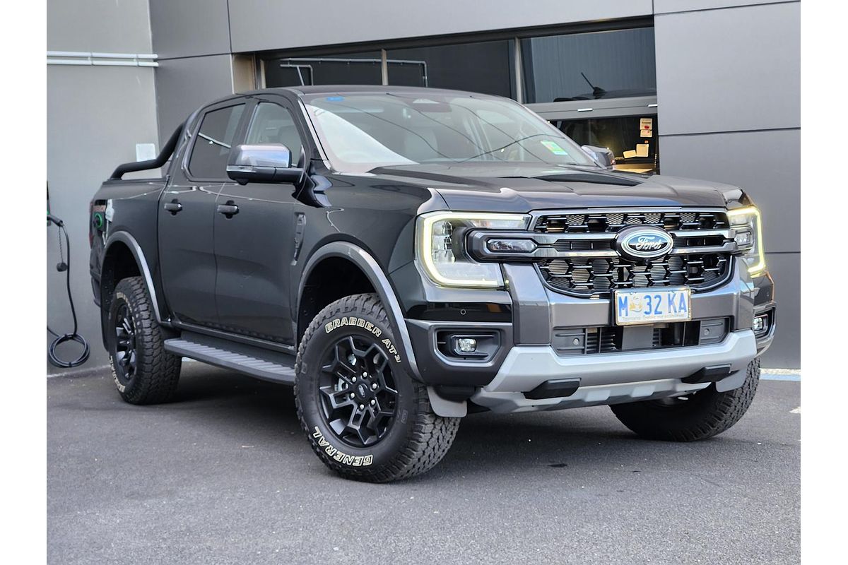 2024 Ford Ranger Tremor 4X4