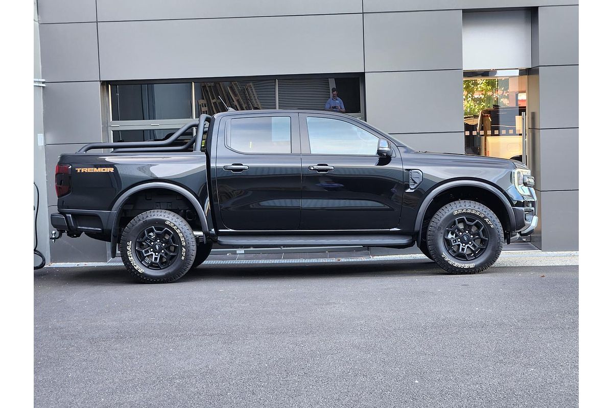 2024 Ford Ranger Tremor 4X4