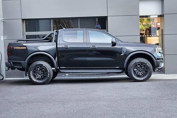 2024 Ford Ranger Tremor 4X4
