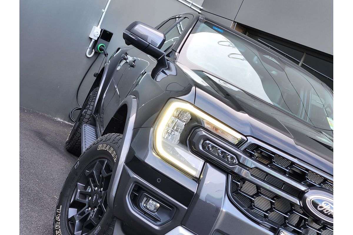 2024 Ford Ranger Tremor 4X4