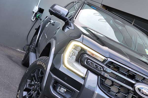 2024 Ford Ranger Tremor 4X4