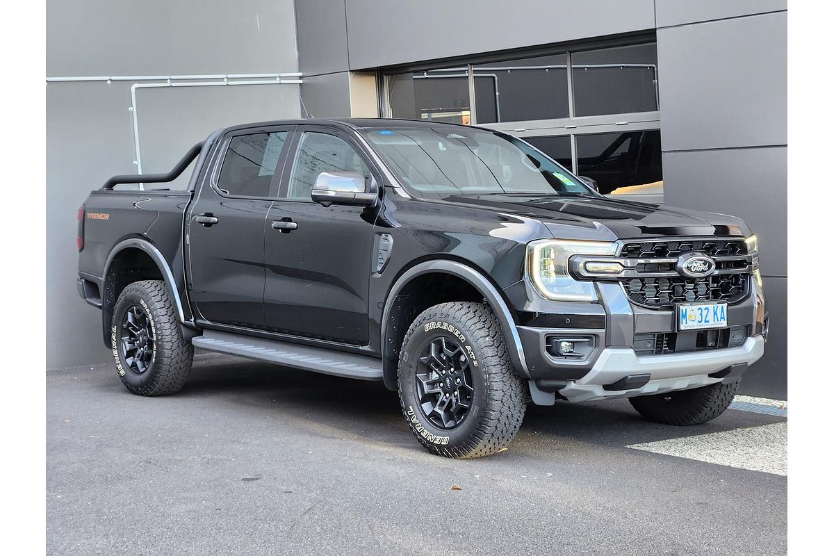 2024 Ford Ranger Tremor 4X4