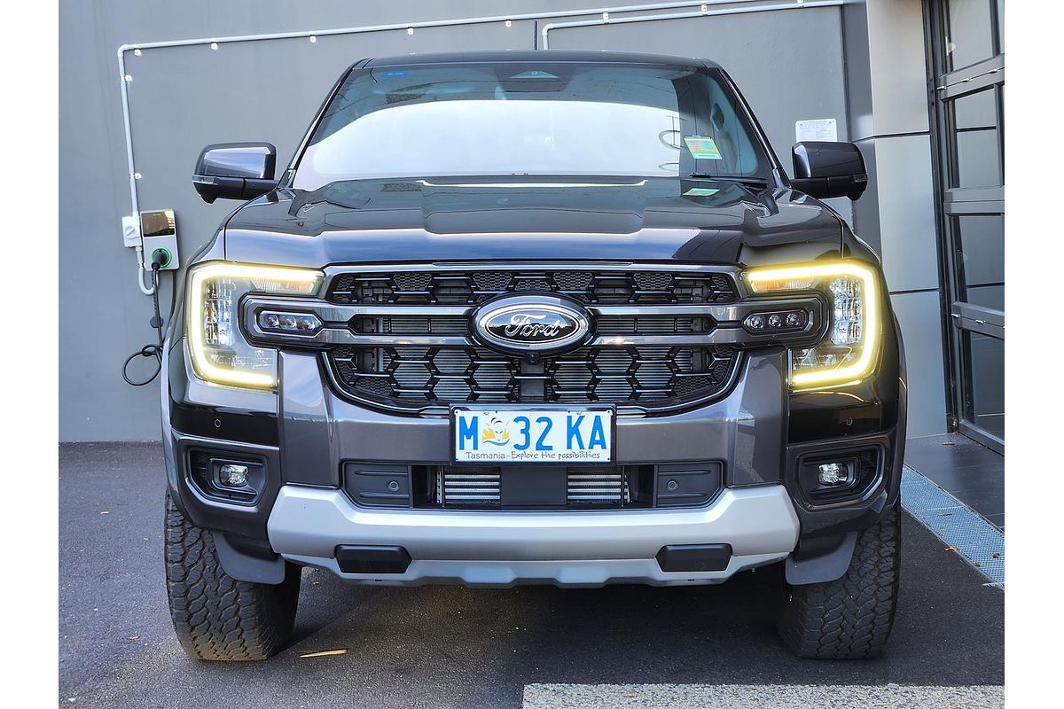 2024 Ford Ranger Tremor 4X4