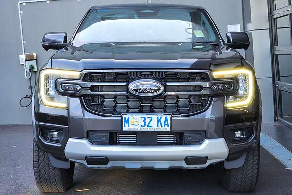 2024 Ford Ranger Tremor 4X4