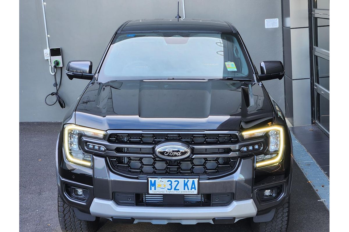 2024 Ford Ranger Tremor 4X4