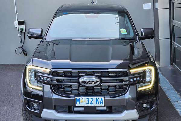 2024 Ford Ranger Tremor 4X4