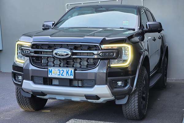 2024 Ford Ranger Tremor 4X4