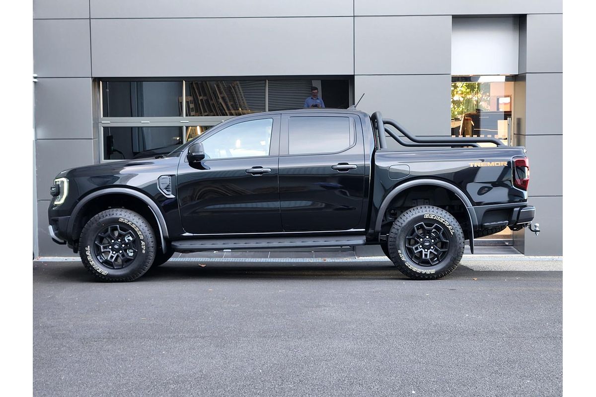 2024 Ford Ranger Tremor 4X4