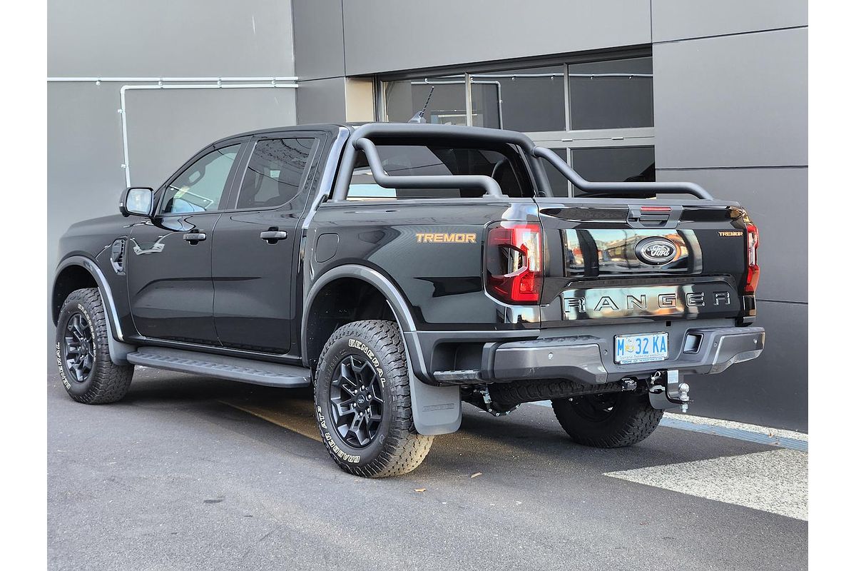 2024 Ford Ranger Tremor 4X4