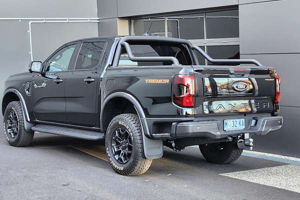 2024 Ford Ranger Tremor 4X4