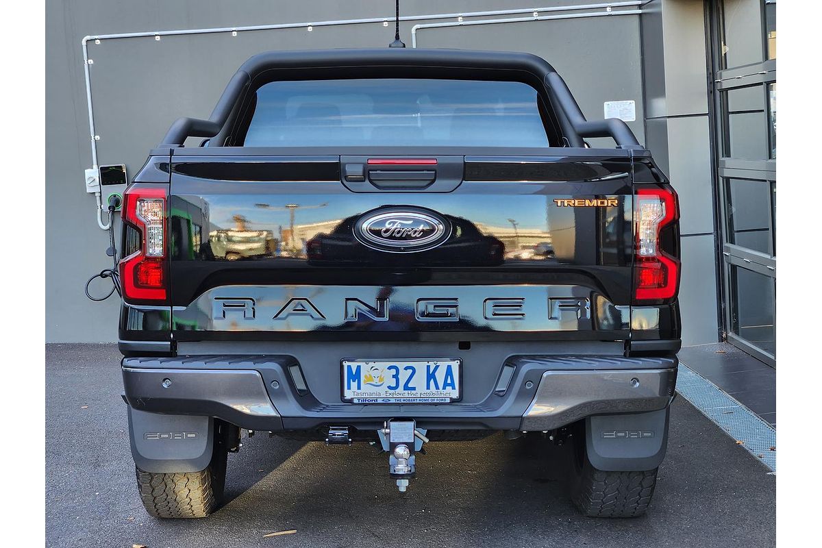 2024 Ford Ranger Tremor 4X4