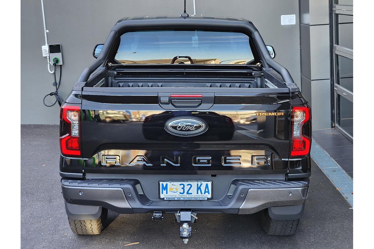 2024 Ford Ranger Tremor 4X4