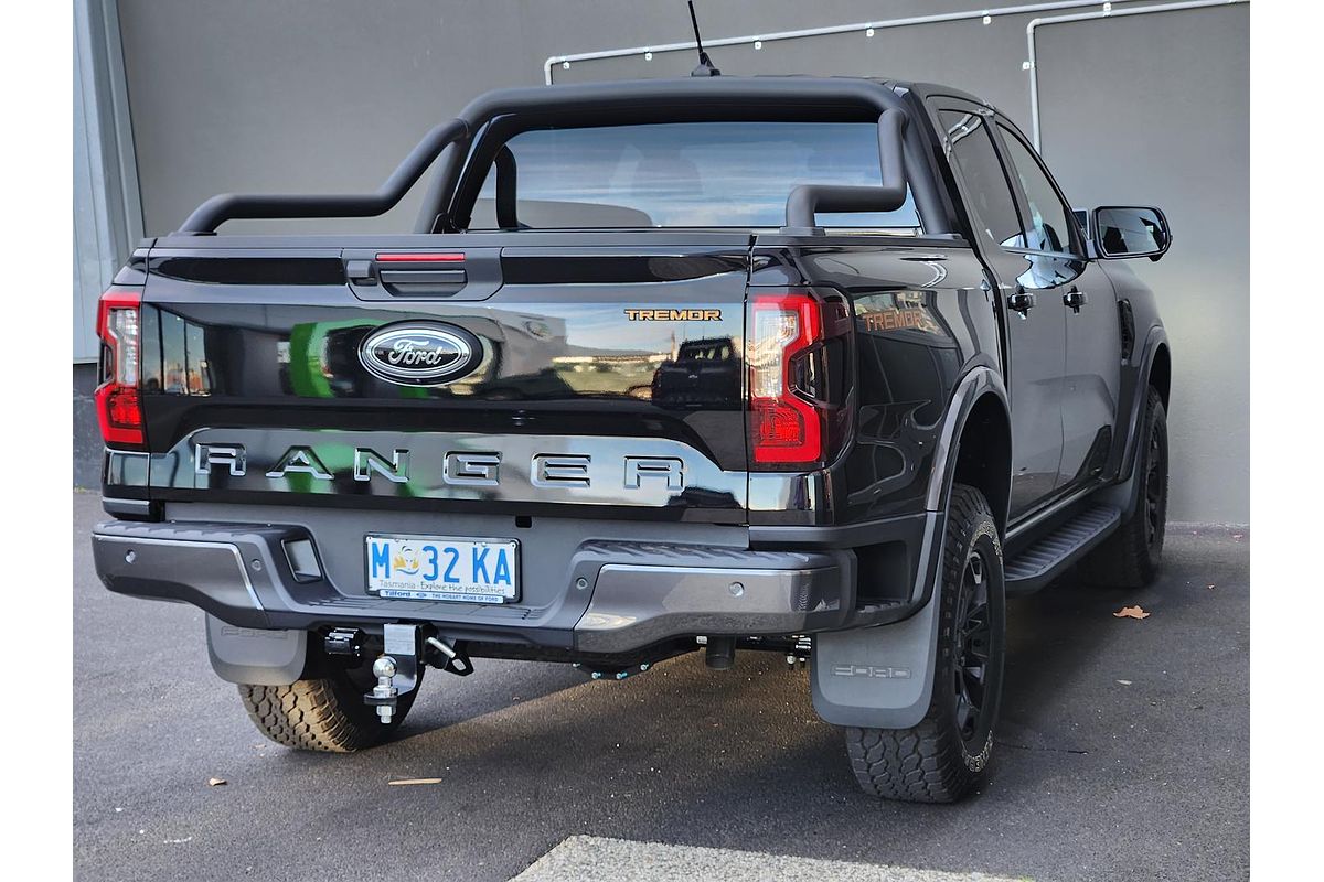 2024 Ford Ranger Tremor 4X4