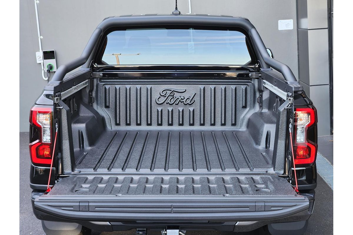 2024 Ford Ranger Tremor 4X4