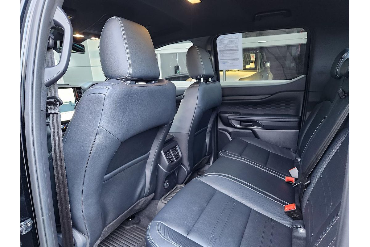2024 Ford Ranger Tremor 4X4
