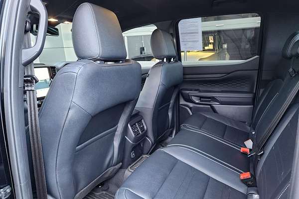 2024 Ford Ranger Tremor 4X4