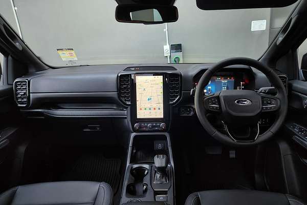 2024 Ford Ranger Tremor 4X4