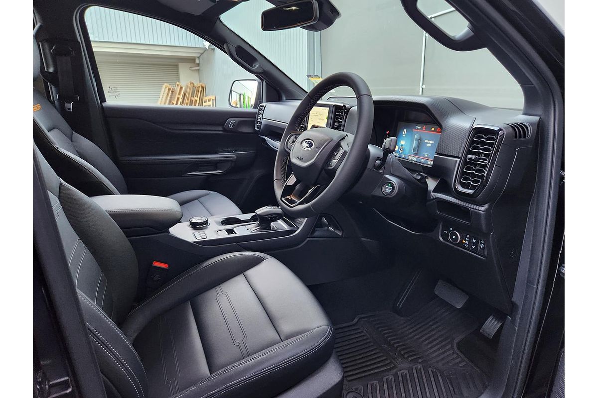 2024 Ford Ranger Tremor 4X4