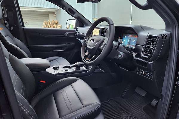 2024 Ford Ranger Tremor 4X4