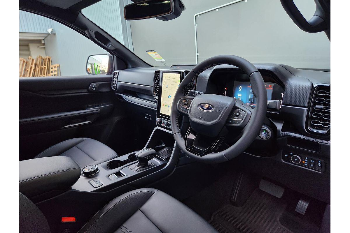 2024 Ford Ranger Tremor 4X4