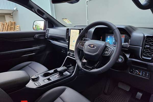 2024 Ford Ranger Tremor 4X4