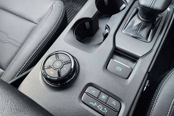 2024 Ford Ranger Tremor 4X4