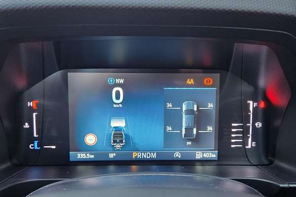2024 Ford Ranger Tremor 4X4