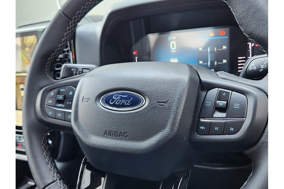 2024 Ford Ranger Tremor 4X4