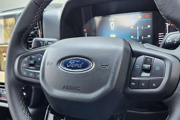 2024 Ford Ranger Tremor 4X4