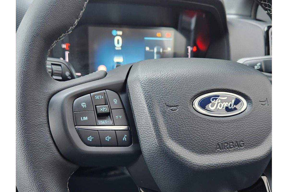 2024 Ford Ranger Tremor 4X4