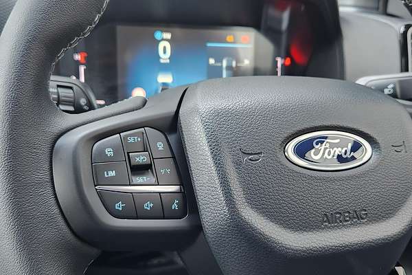 2024 Ford Ranger Tremor 4X4