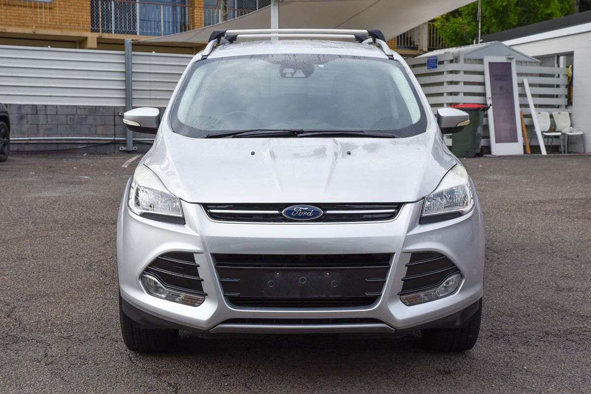 2015 Ford Kuga Trend TF MkII