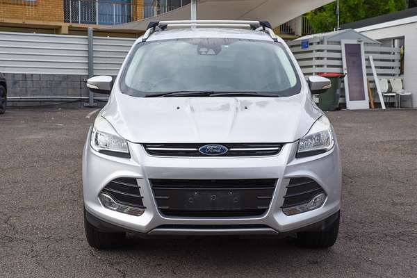 2015 Ford Kuga Trend TF MkII