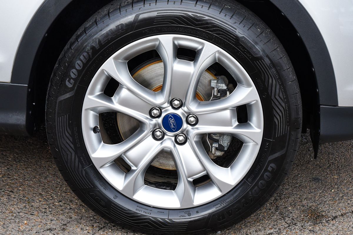 2015 Ford Kuga Trend TF MkII