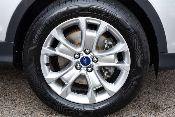 2015 Ford Kuga Trend TF MkII