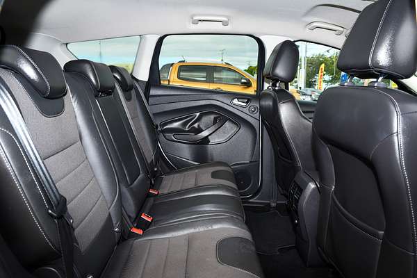 2015 Ford Kuga Trend TF MkII