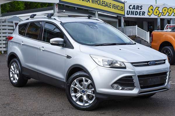 2015 Ford Kuga Trend TF MkII