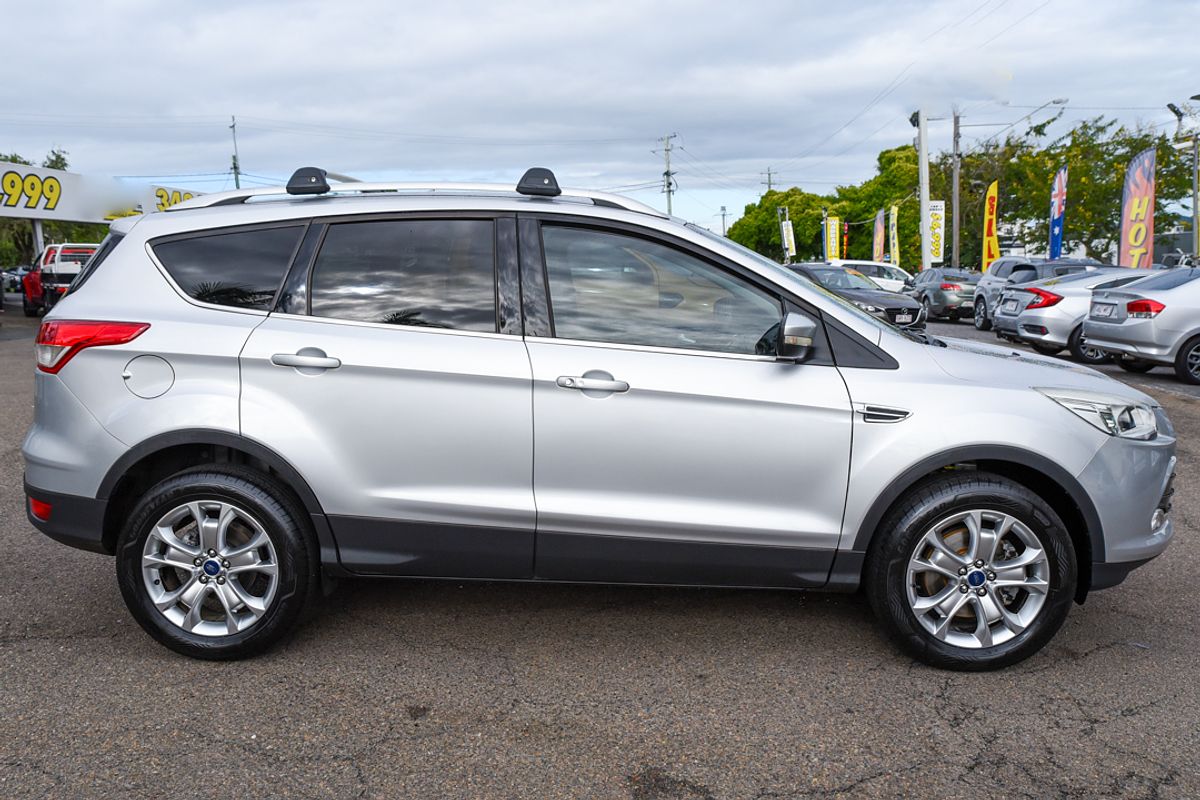 2015 Ford Kuga Trend TF MkII