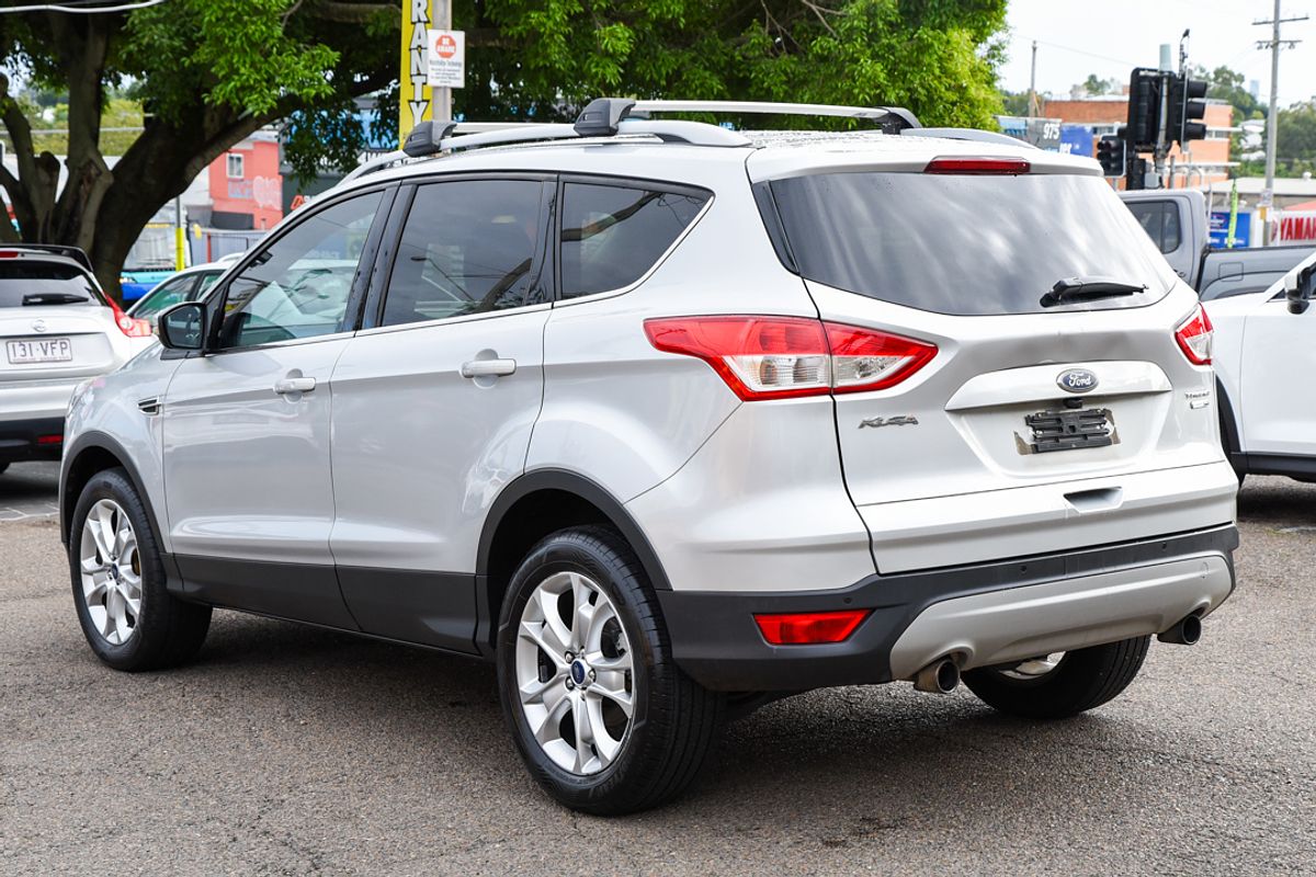 2015 Ford Kuga Trend TF MkII