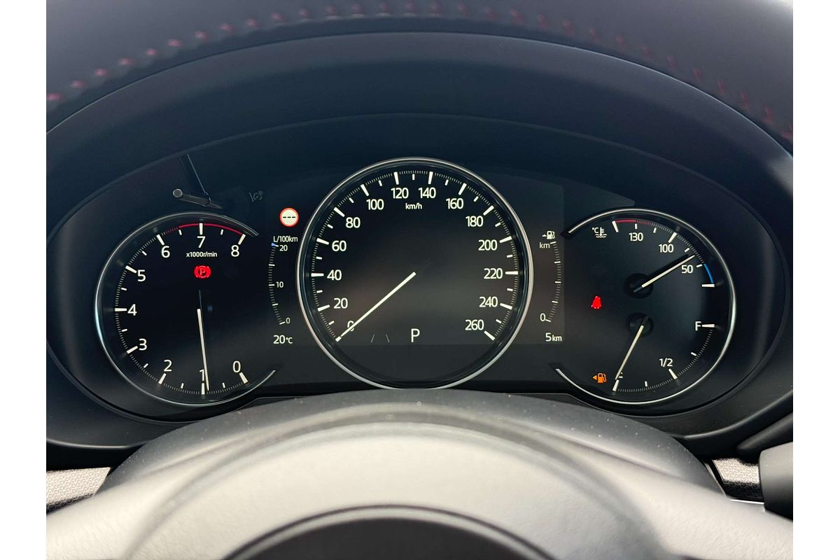 2024 Mazda CX-5 G25 GT SP KF Series