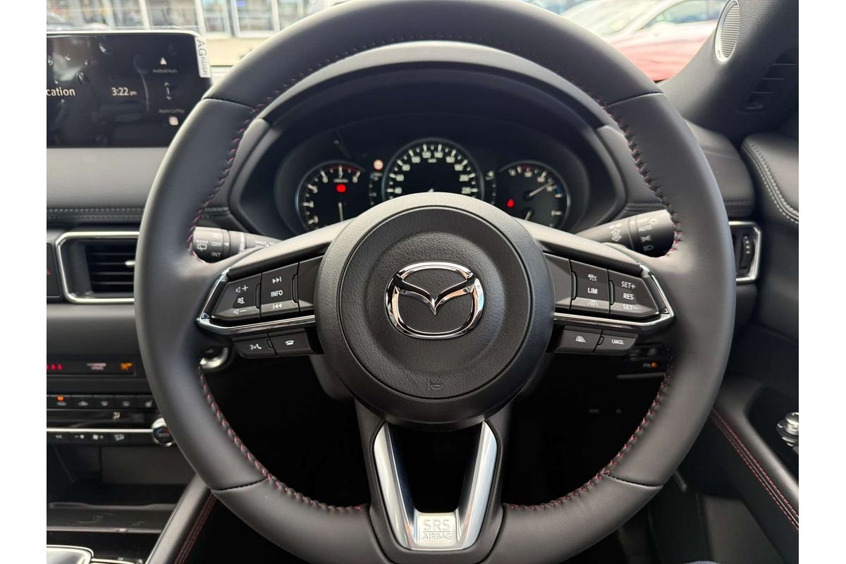 2024 Mazda CX-5 G25 GT SP KF Series