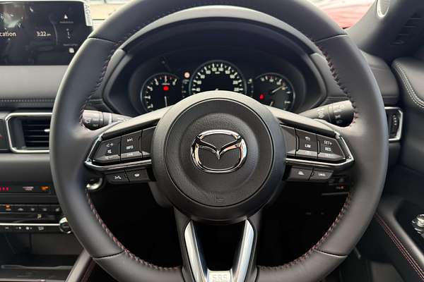 2024 Mazda CX-5 G25 GT SP KF Series