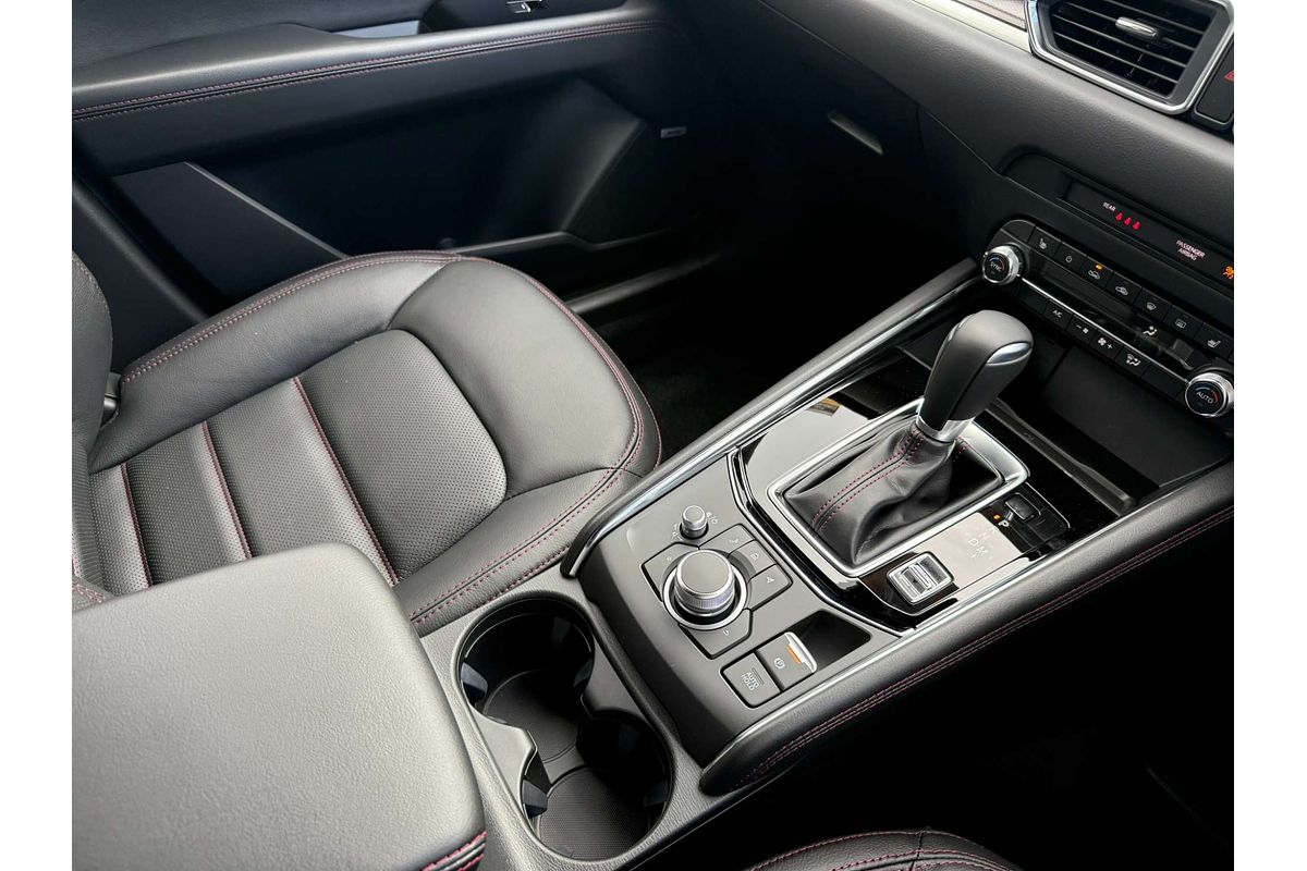 2024 Mazda CX-5 G25 GT SP KF Series