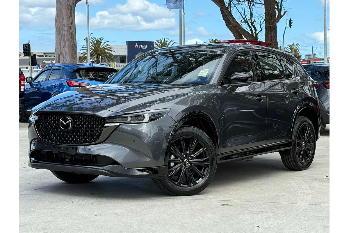 2024 Mazda CX-5 G25 GT SP KF Series